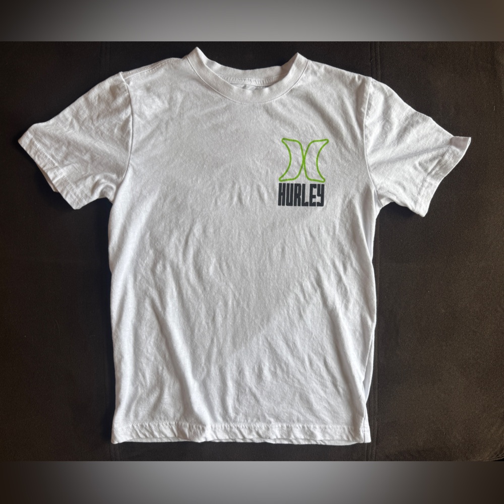 Hurley Surf Est. 1999 Boys Graphic Tee